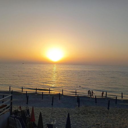 Stefanelli Tropea Home Kültér fotó