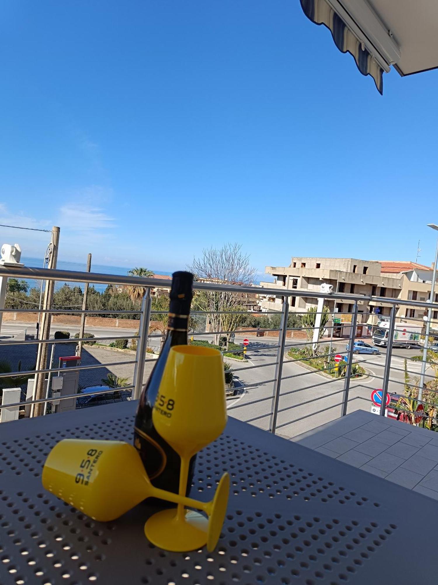 Stefanelli Tropea Home Kültér fotó