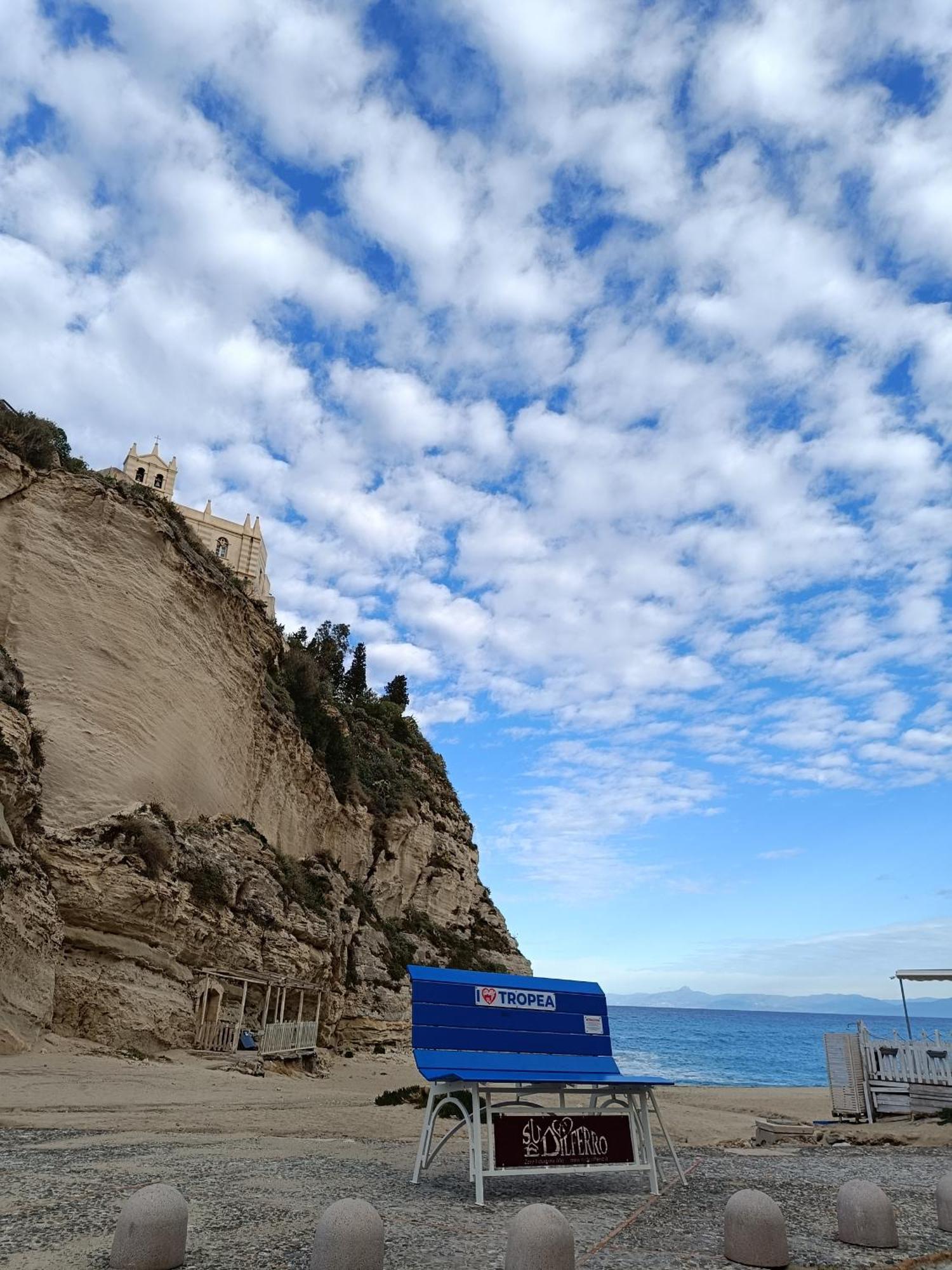 Stefanelli Tropea Home Kültér fotó