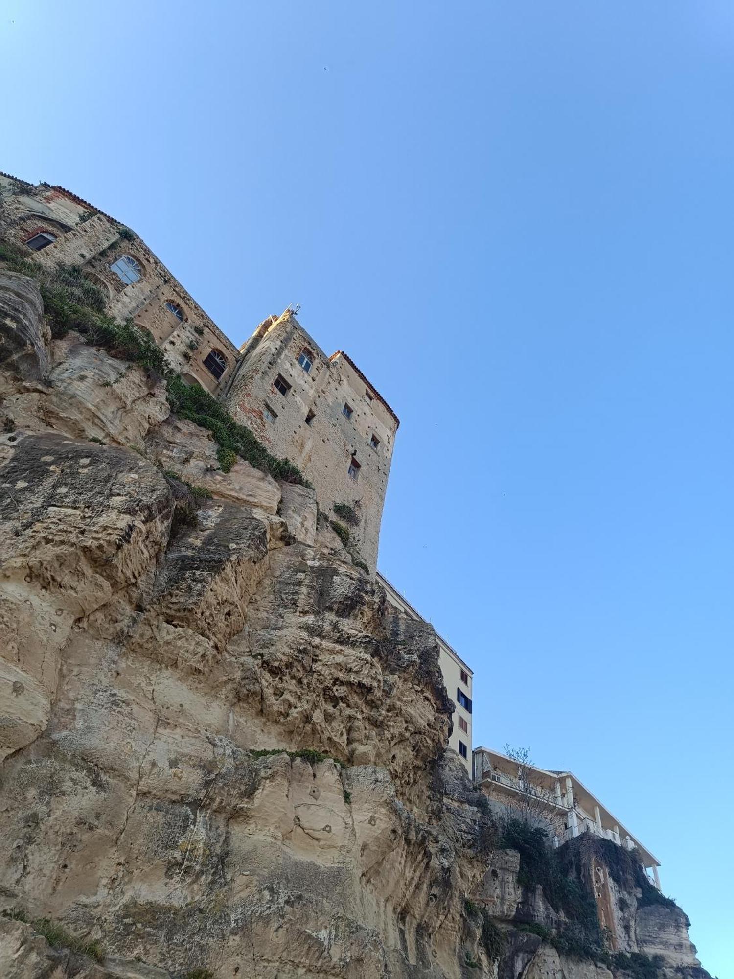 Stefanelli Tropea Home Kültér fotó