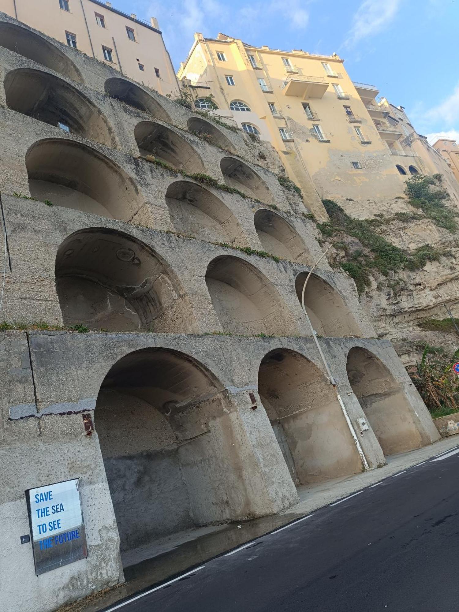 Stefanelli Tropea Home Kültér fotó