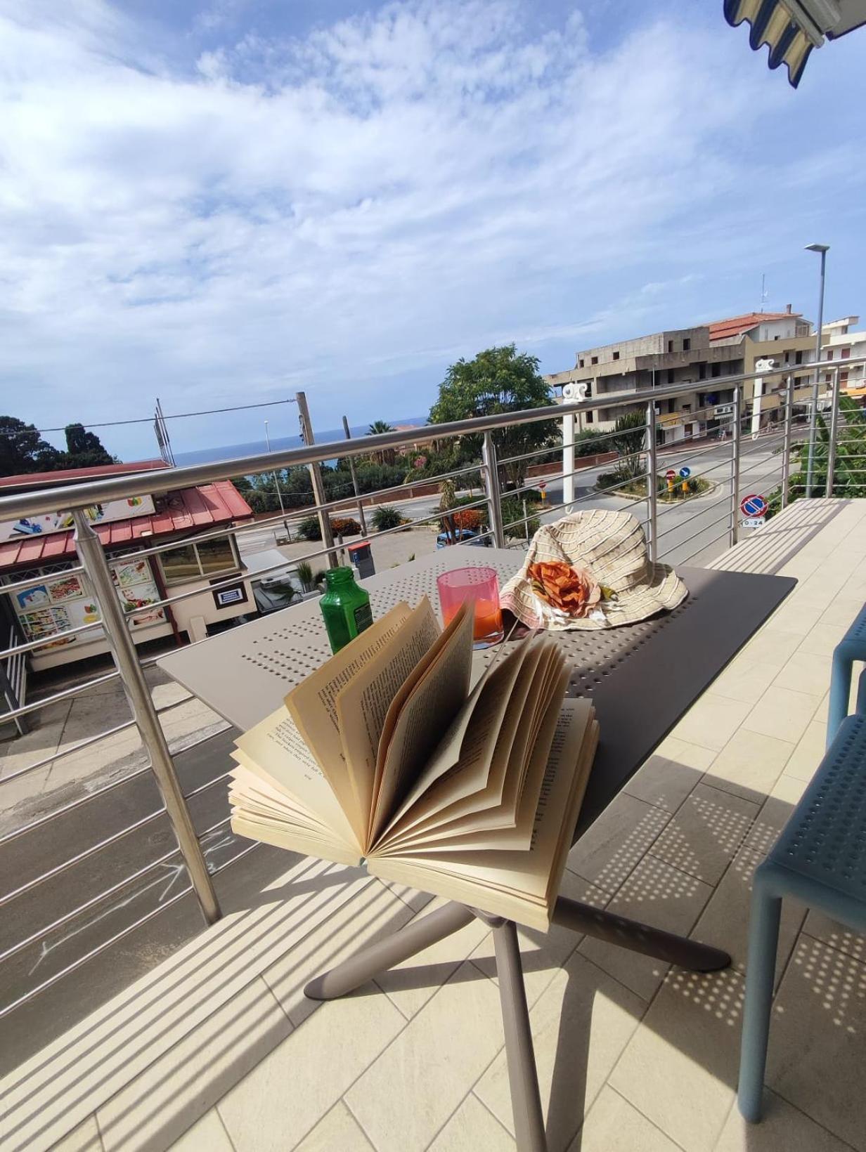 Stefanelli Tropea Home Kültér fotó