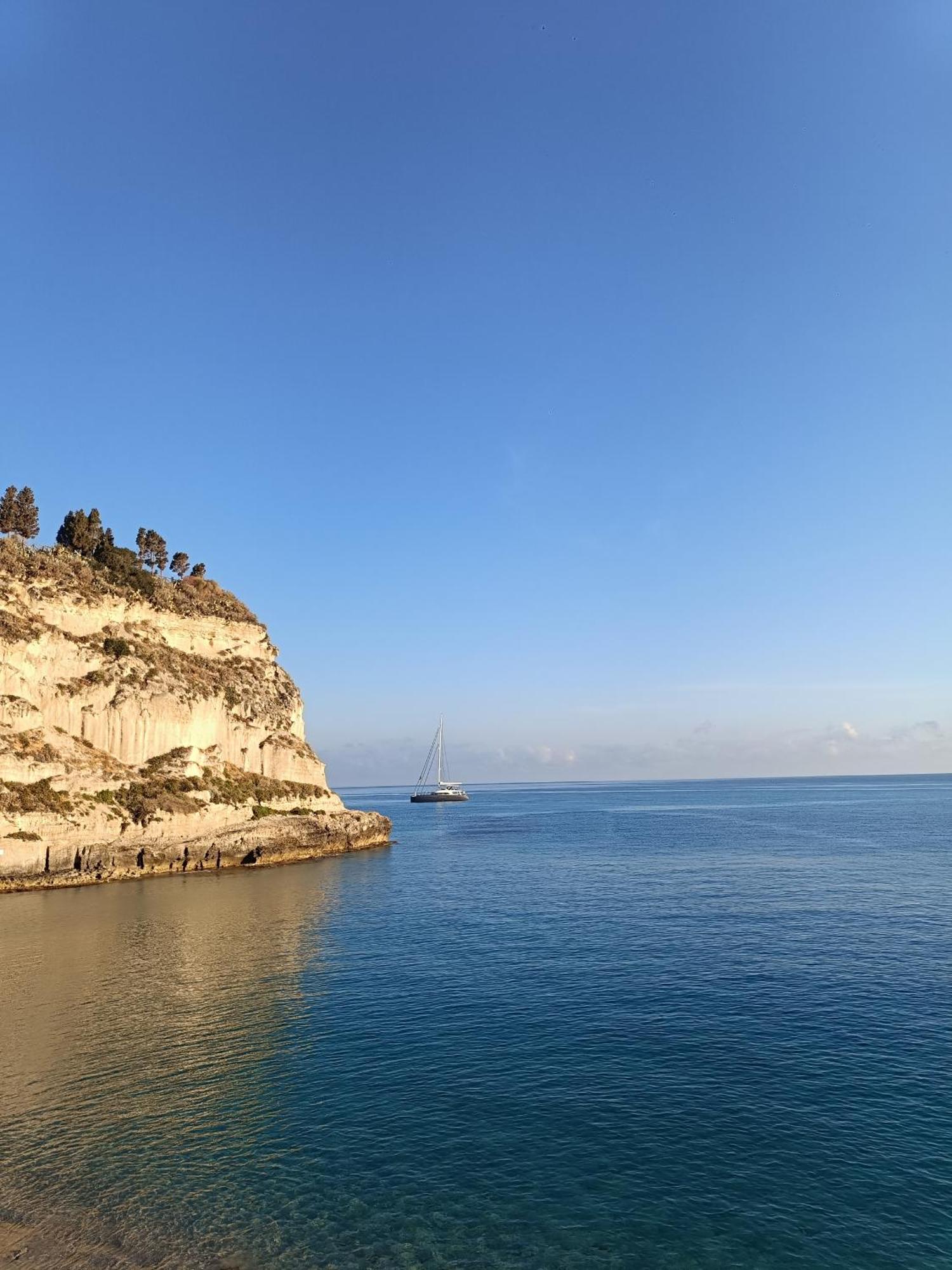 Stefanelli Tropea Home Kültér fotó