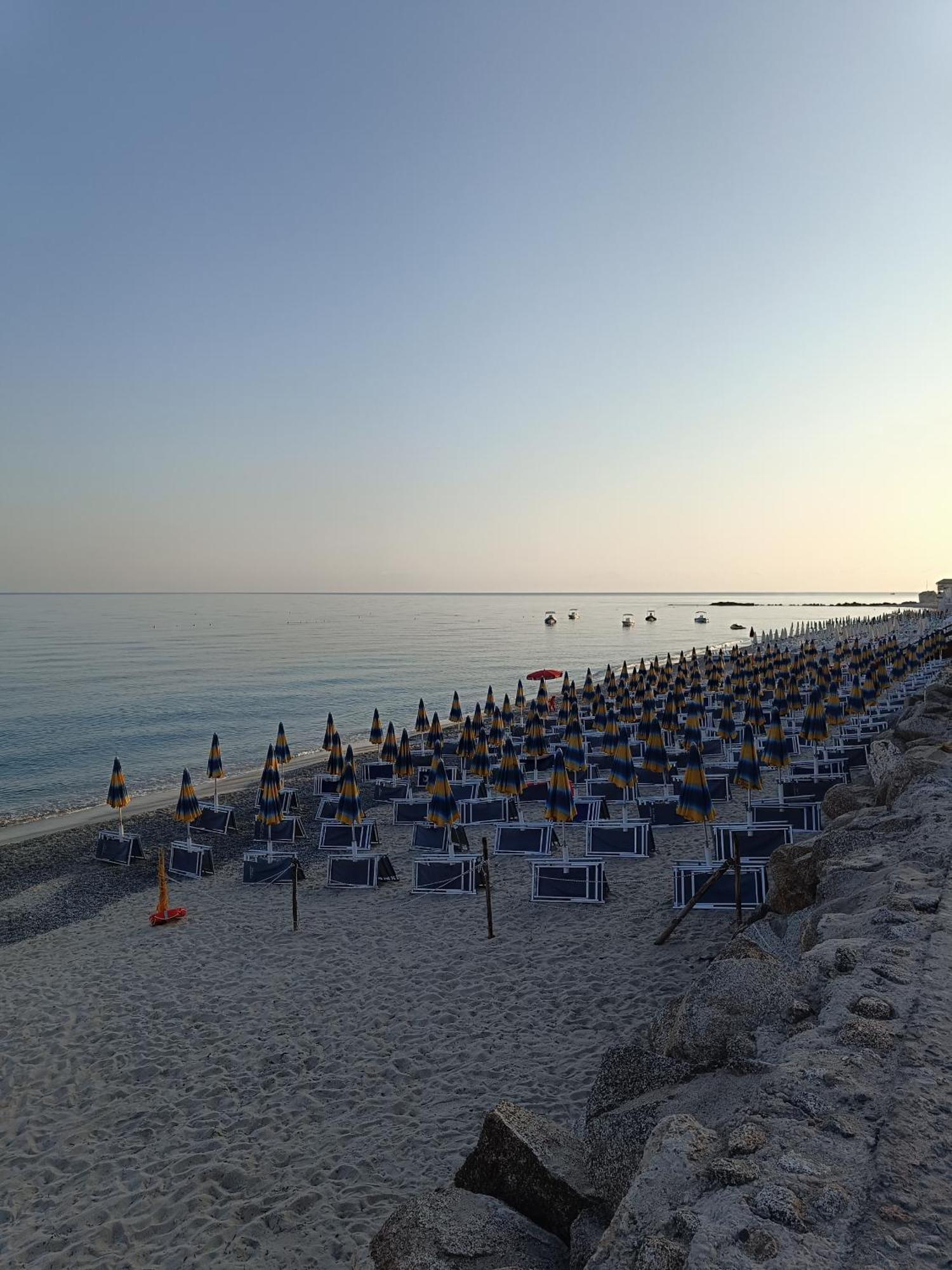 Stefanelli Tropea Home Kültér fotó