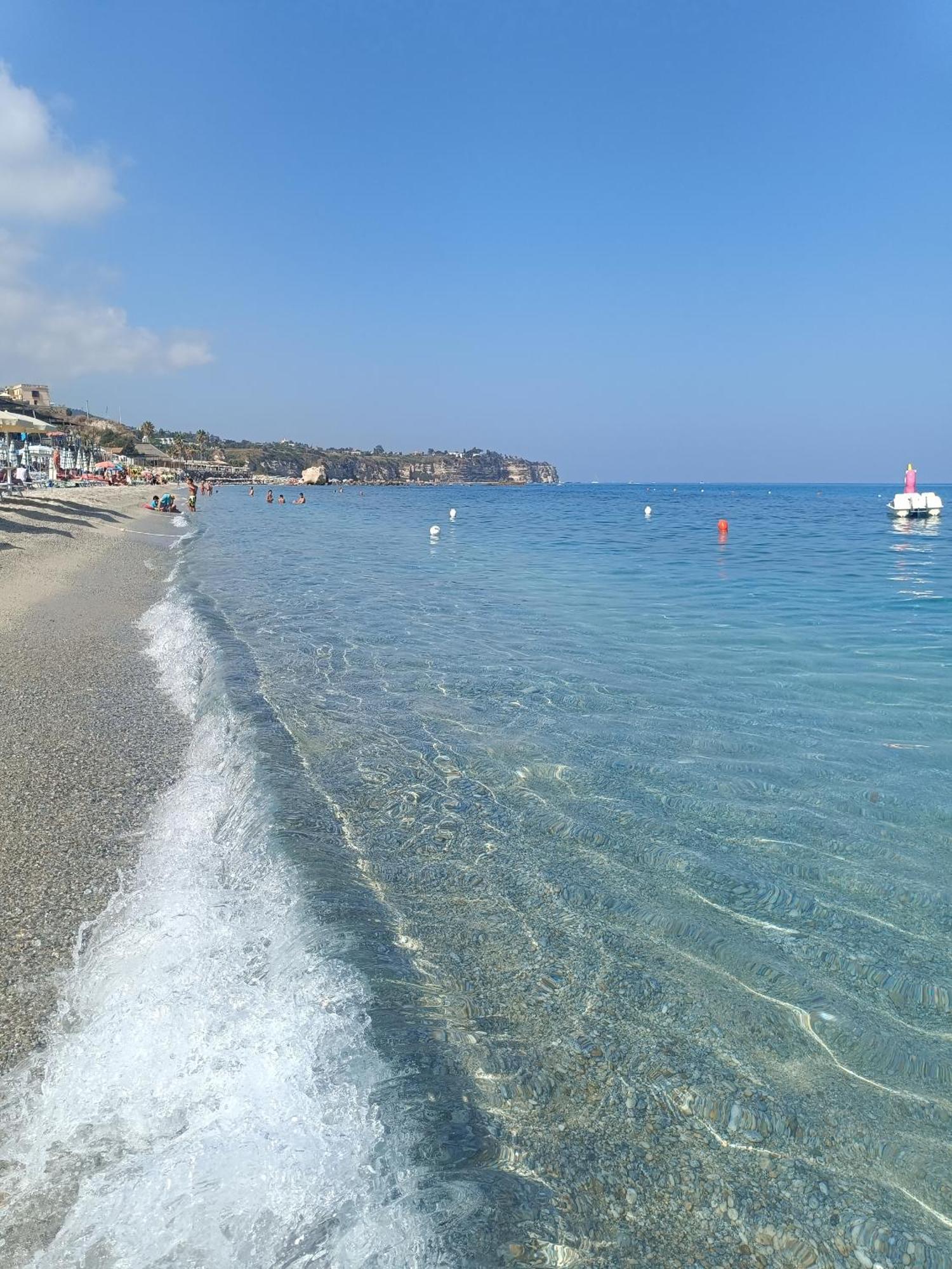Stefanelli Tropea Home Kültér fotó
