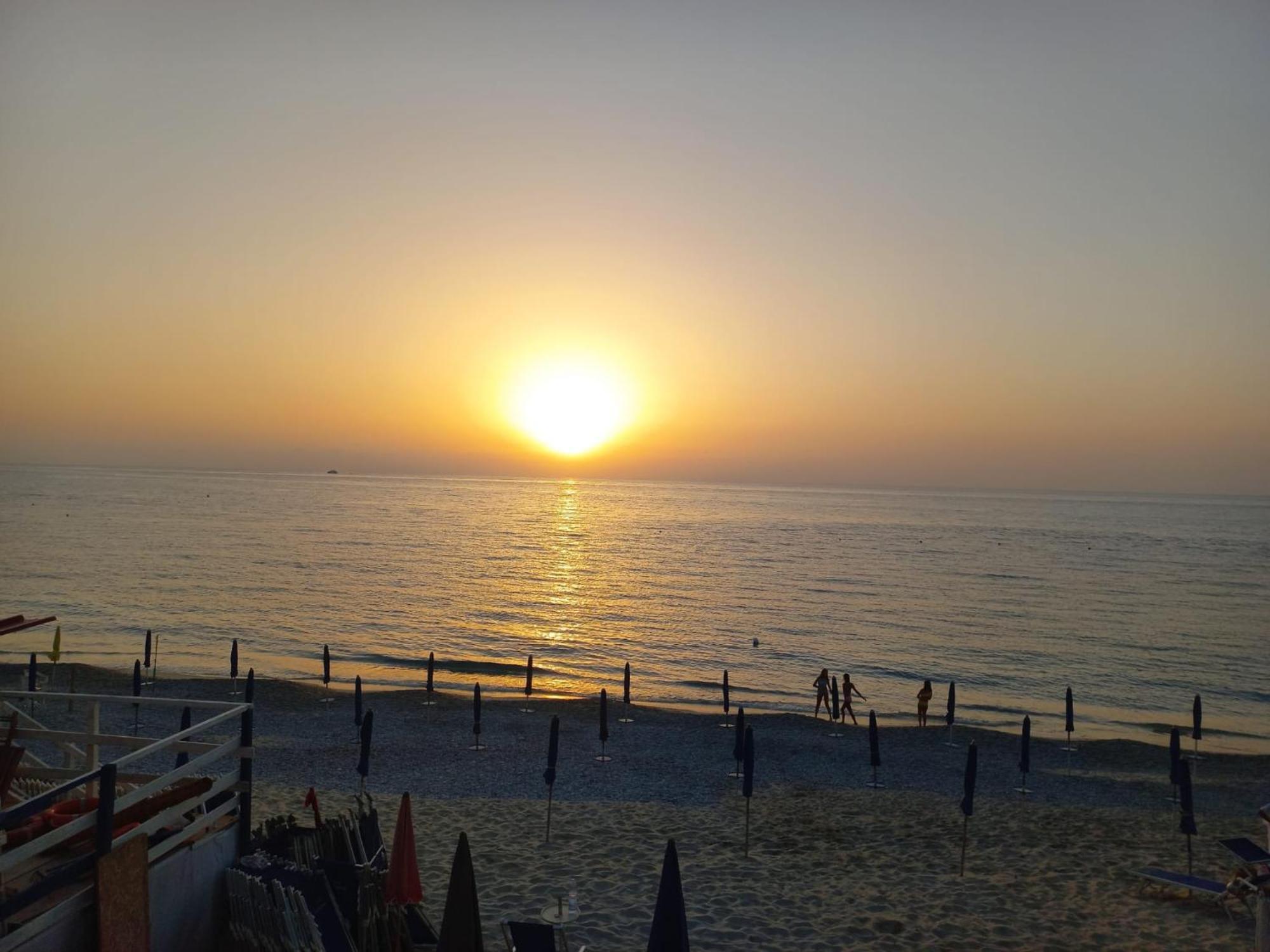 Stefanelli Tropea Home Kültér fotó