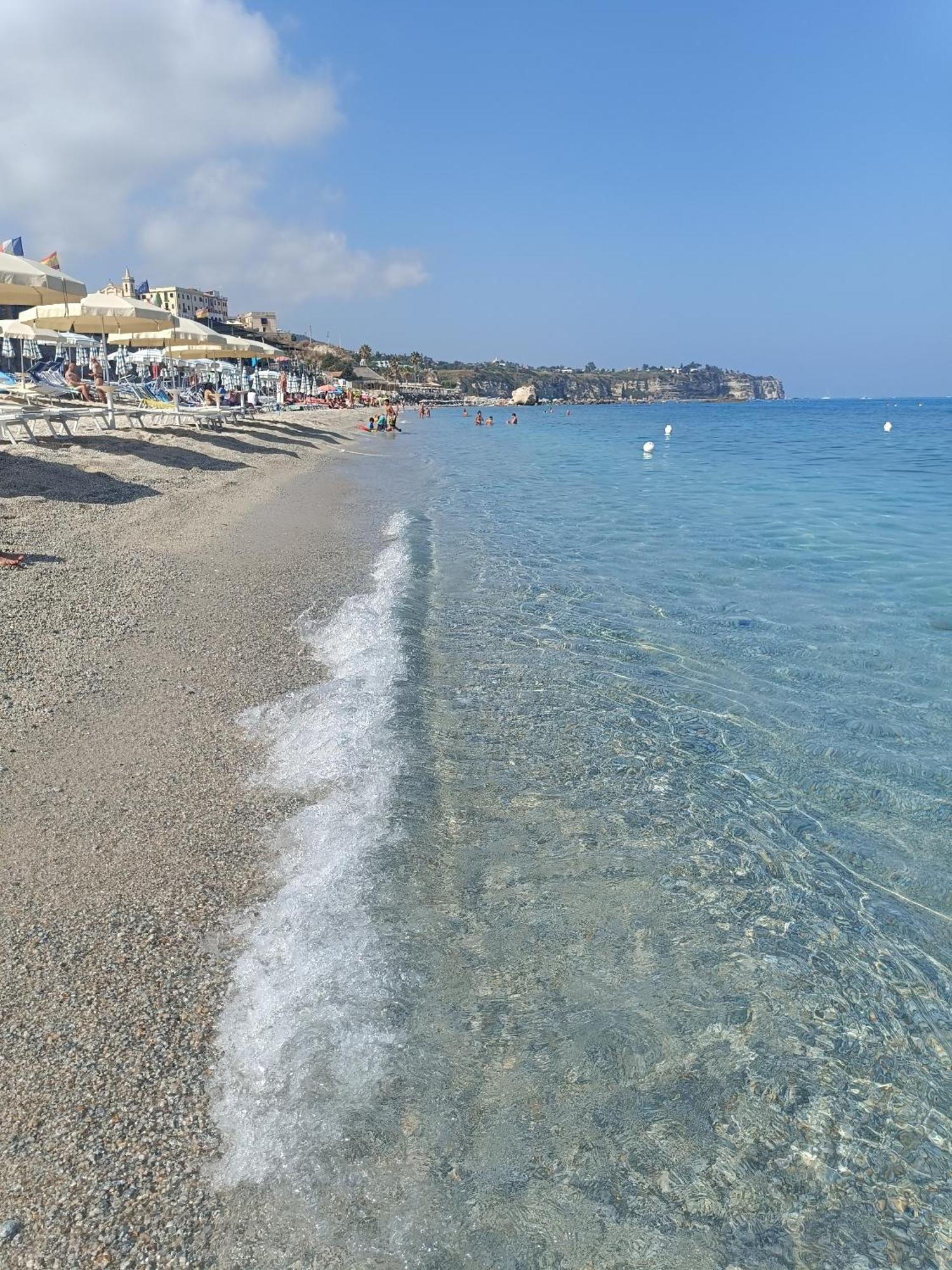 Stefanelli Tropea Home Kültér fotó