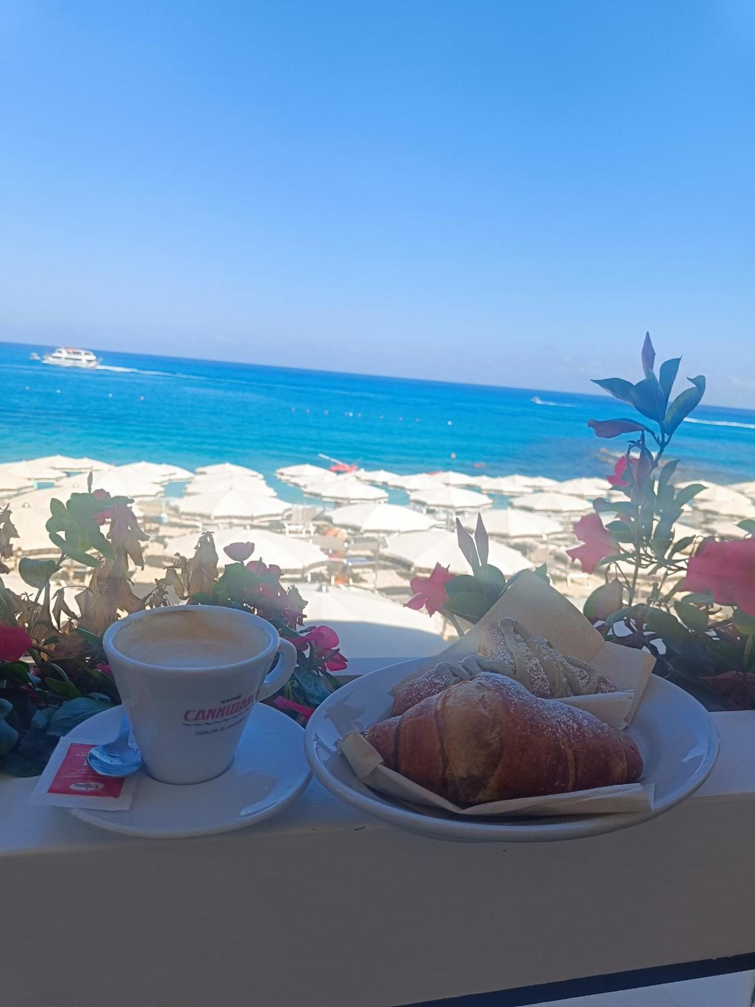 Stefanelli Tropea Home Kültér fotó