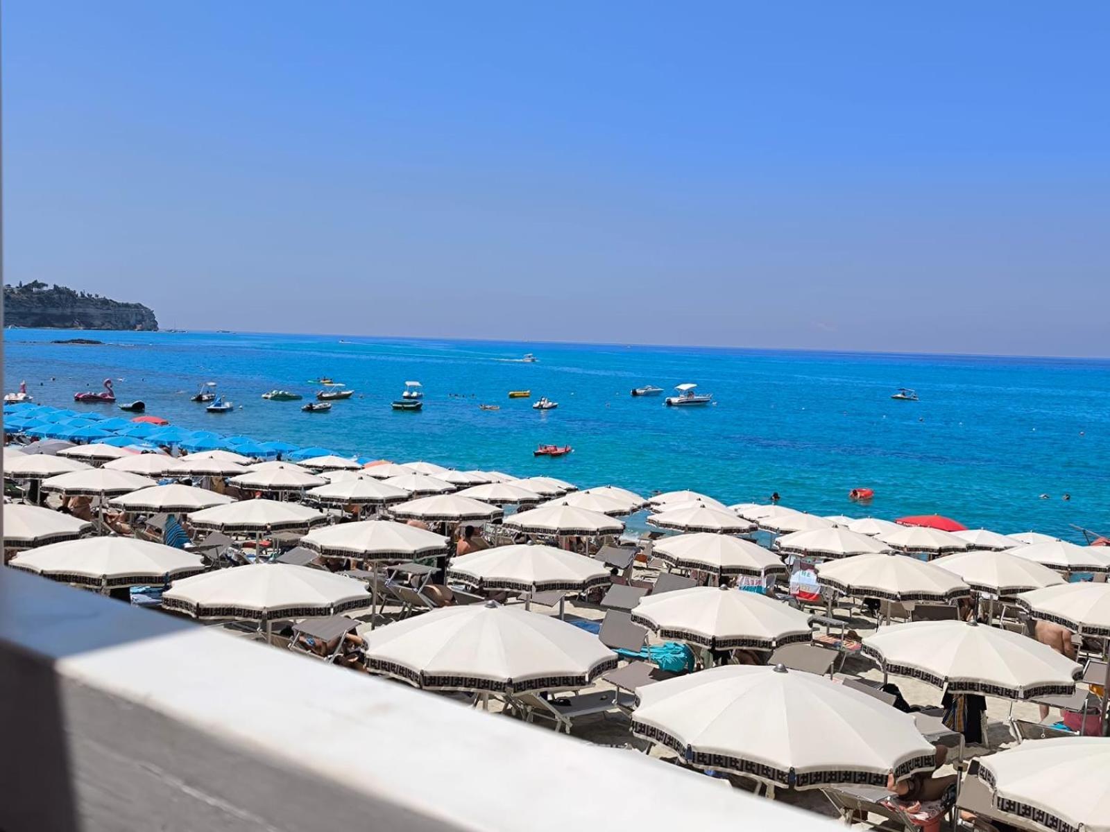 Stefanelli Tropea Home Kültér fotó