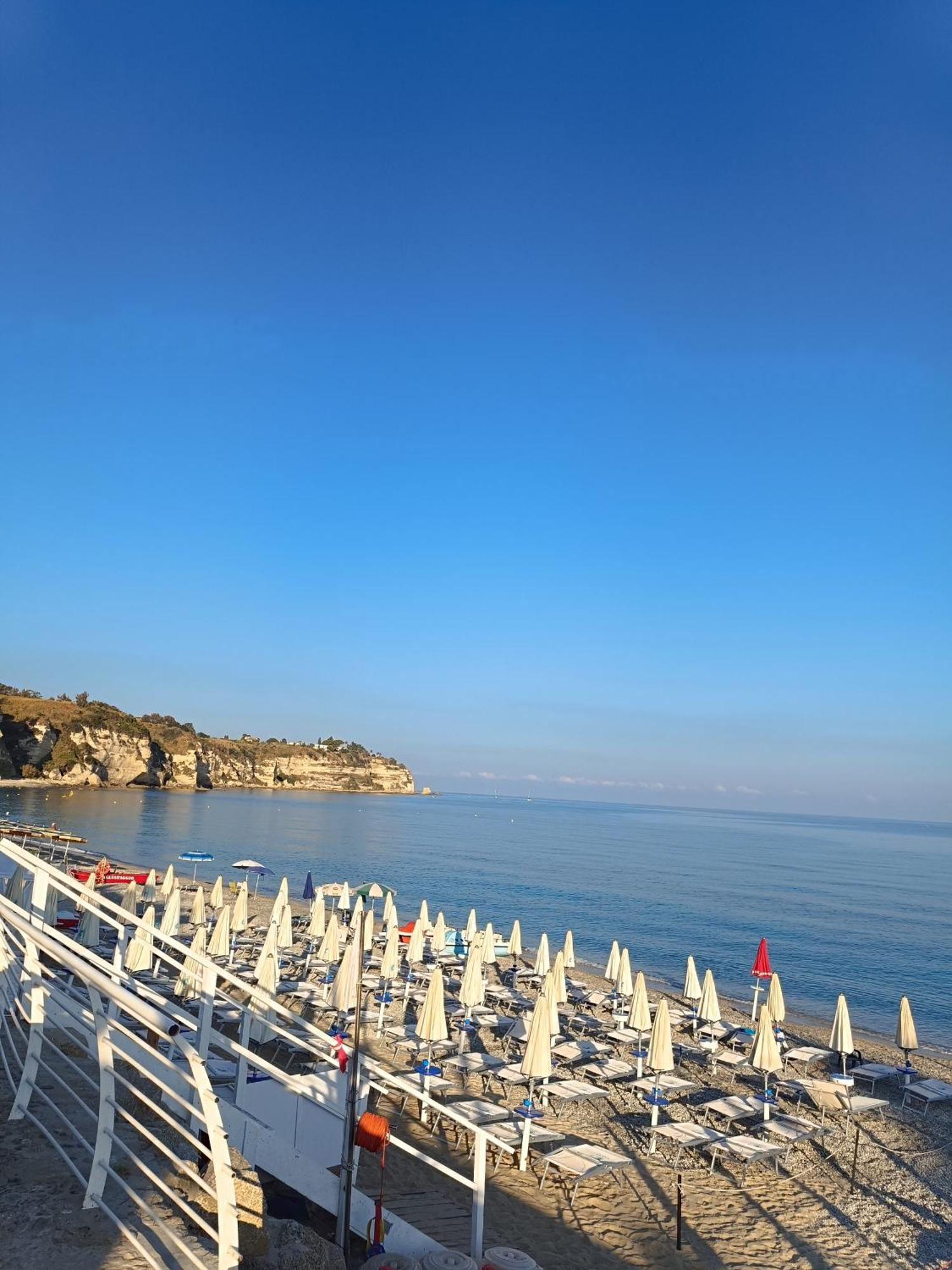 Stefanelli Tropea Home Kültér fotó