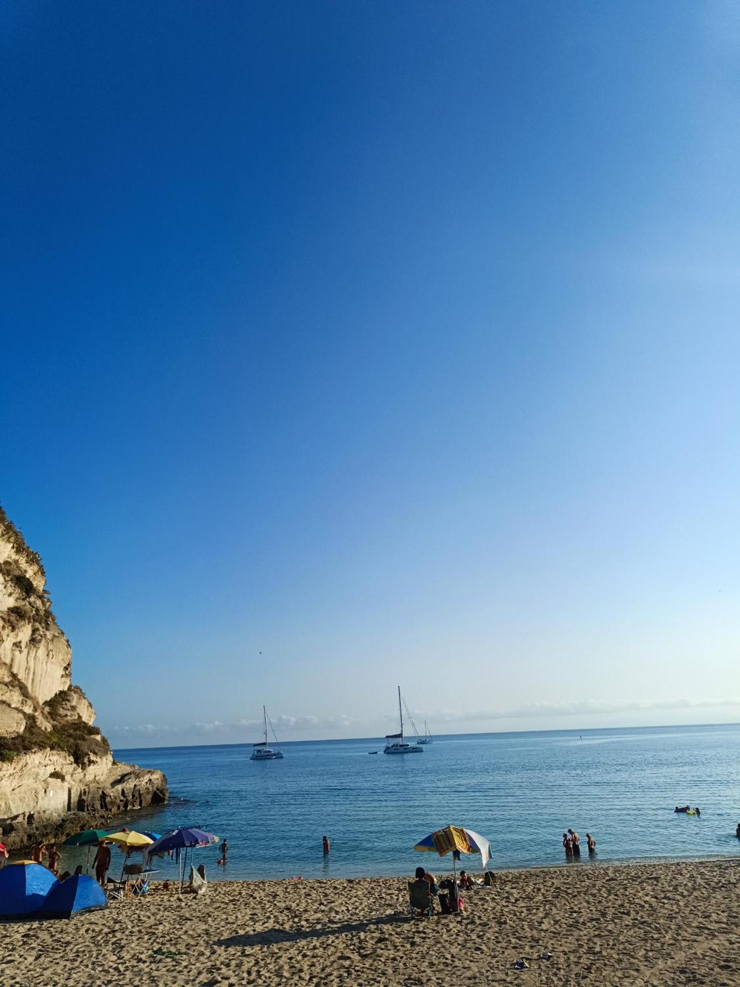 Stefanelli Tropea Home Kültér fotó