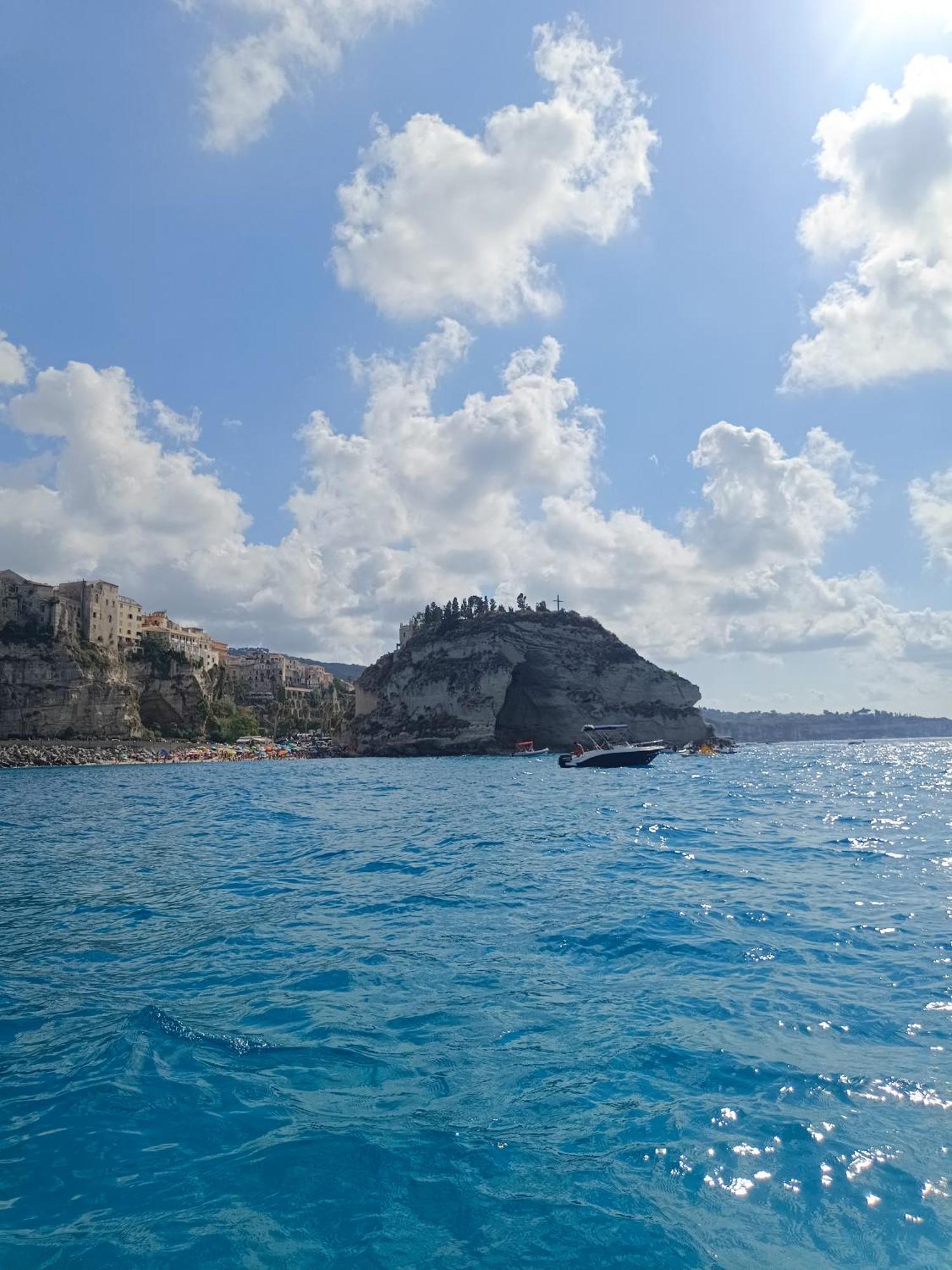 Stefanelli Tropea Home Kültér fotó