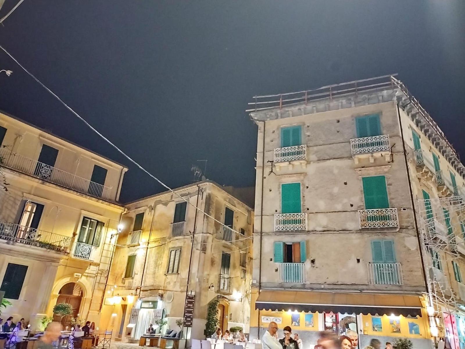 Stefanelli Tropea Home Kültér fotó