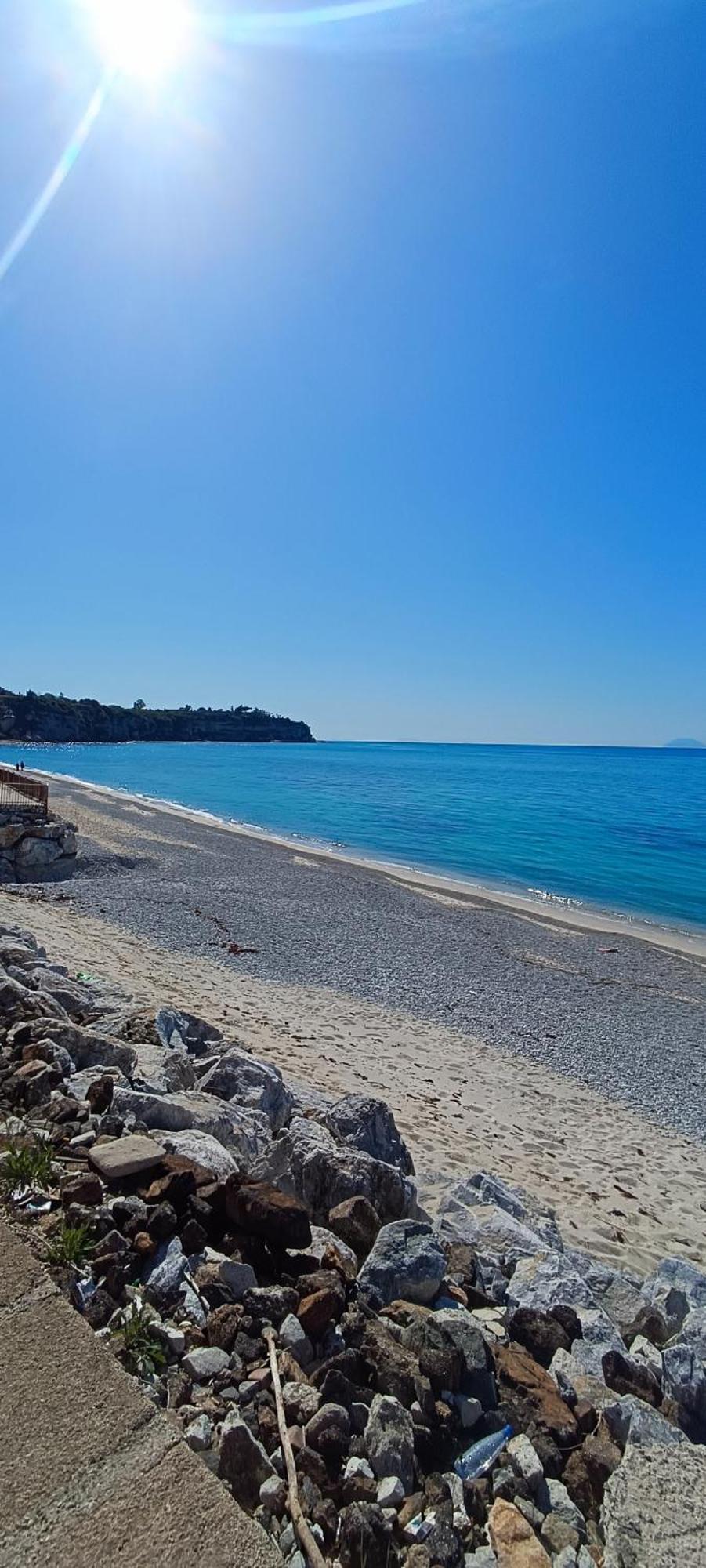 Stefanelli Tropea Home Kültér fotó