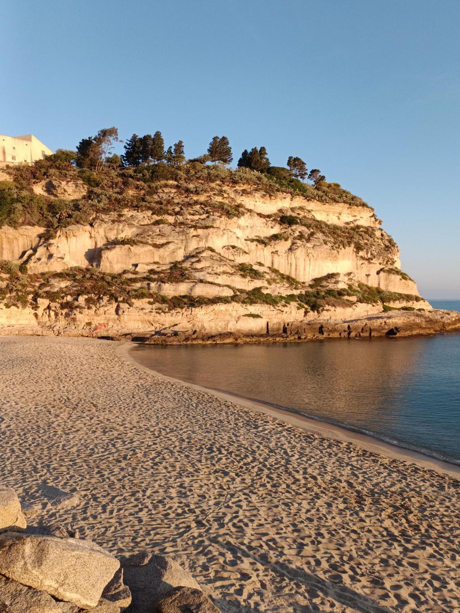 Stefanelli Tropea Home Kültér fotó